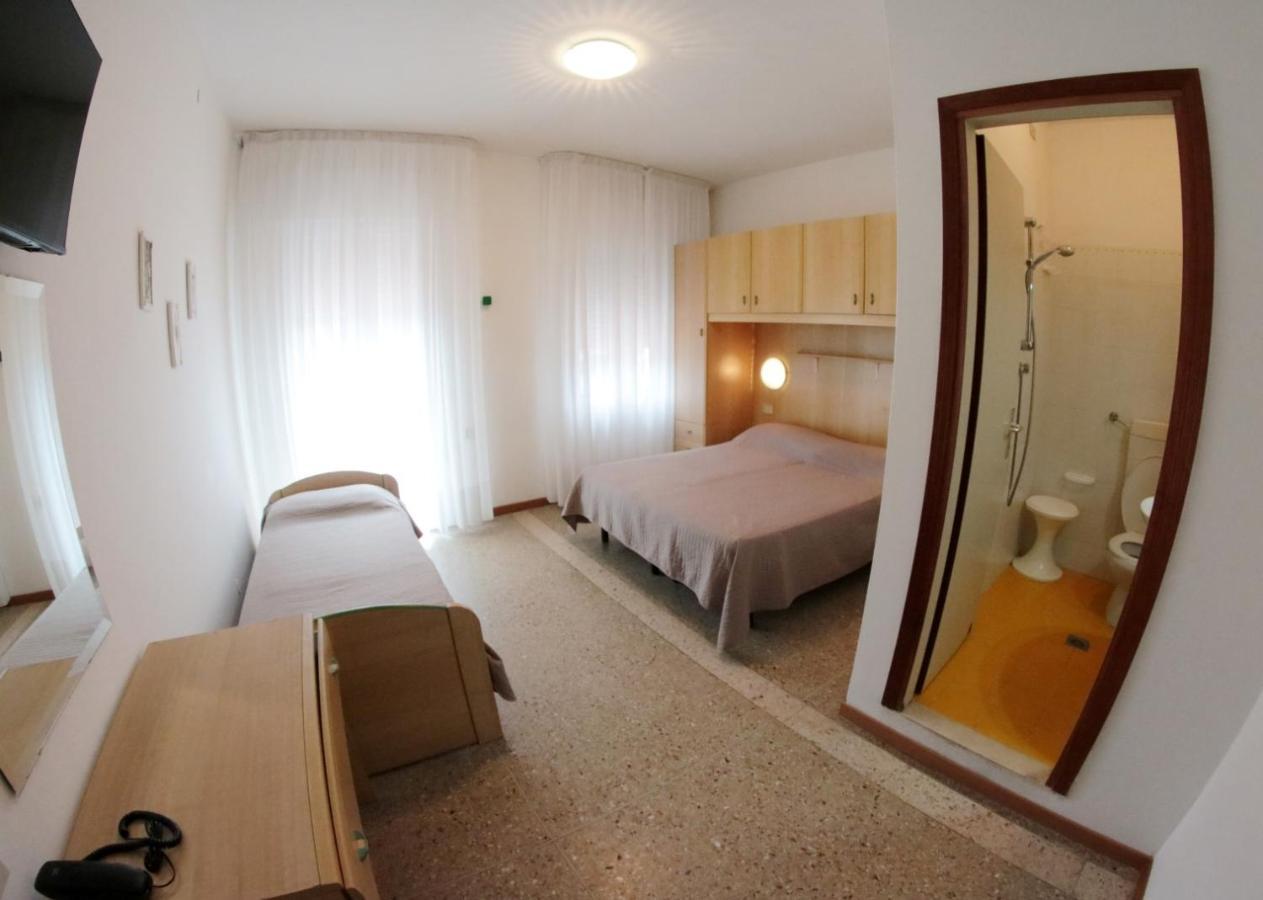 Albergo Rosa Каваллино Экстерьер фото