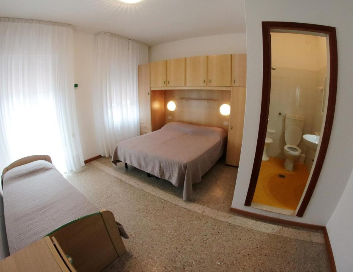 Albergo Rosa Каваллино Экстерьер фото