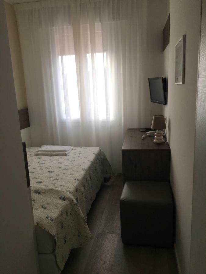 Albergo Rosa Каваллино Экстерьер фото